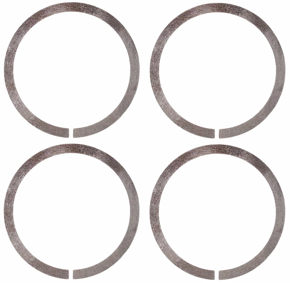 Tune Passscheiben Set Für Centerlock Naben (4 Stück)