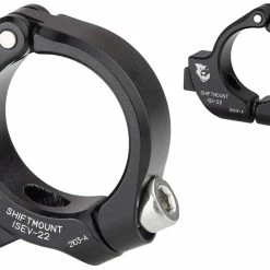 Wolf Tooth Components ShiftMount Schelle 22,2mm Für Schalthebelmontage Shimano