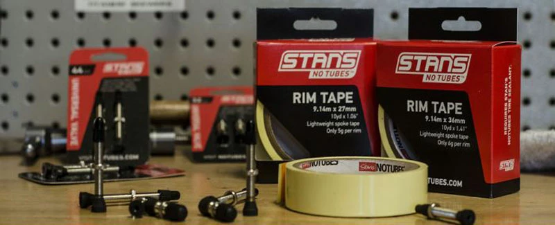 Stan's NoTubes Stan´s Rim Tape 30 Mm – Bild 3