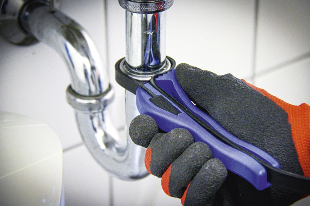 BGS Technic Rohrschlüssel 130mm – Bild 4