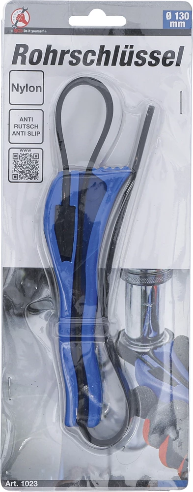 BGS Technic Rohrschlüssel 130mm – Bild 5