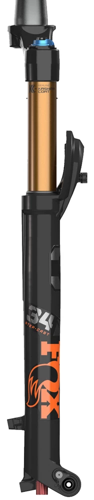 Fox Racing 34 K Float 29" Factory Stepcast FIT4 3Pos-Adj Tapered Kabold Boost - Image 3