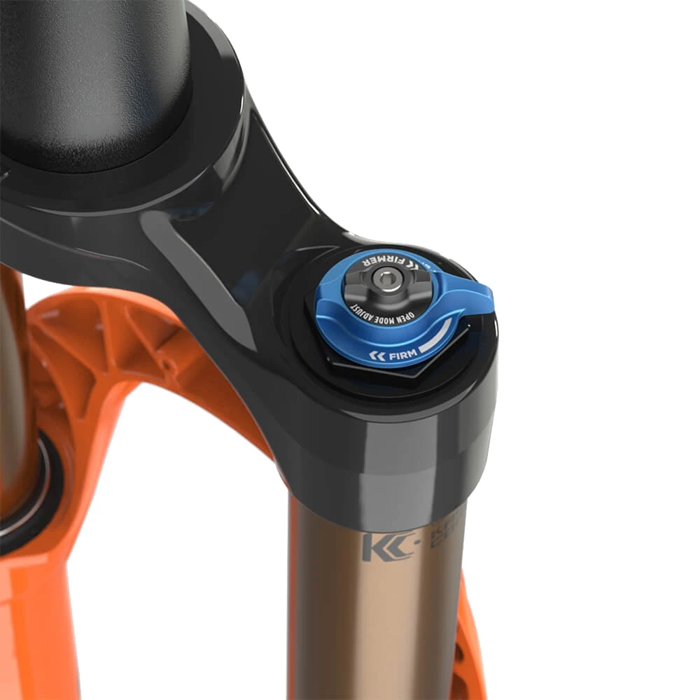 Fox Racing 34 K Float 29" Factory Stepcast FIT4 3Pos-Adj Tapered Kabold Boost Federgabel - Image 4