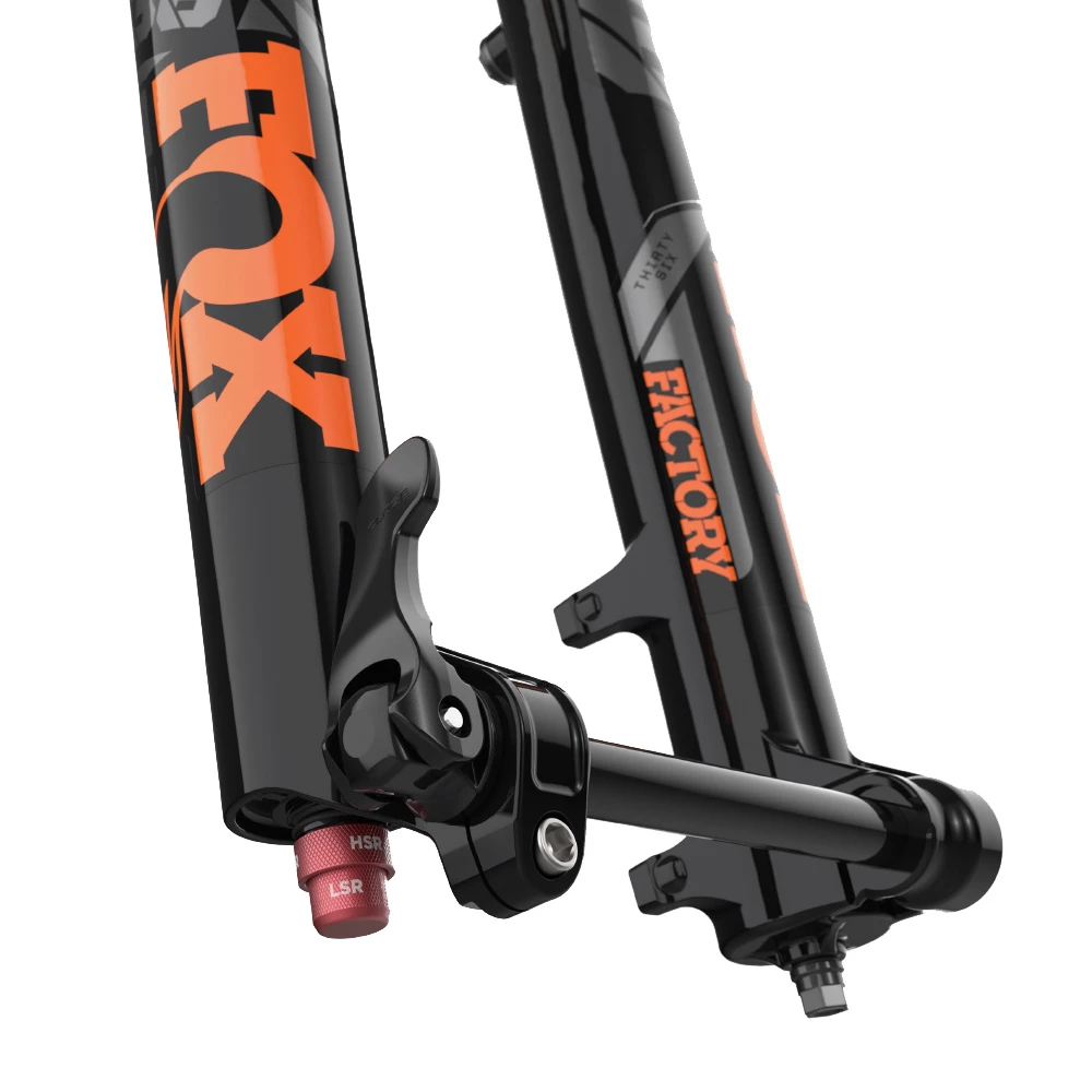 Fox Racing 36 K Float 27.5" Factory Grip2 Tapered Boost – Bild 5
