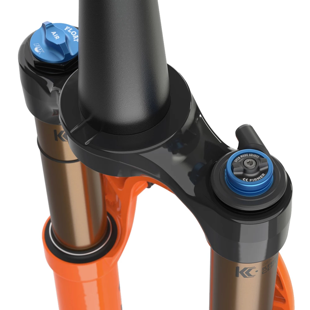 Fox Racing 32 K Float 29" Factory Stepcast FIT4 3Pos-Adj Remote Tapered Kabolt - Image 5