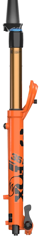 Fox Racing 36 K Float 27.5" Factory Grip2 Tapered Boost - Image 4