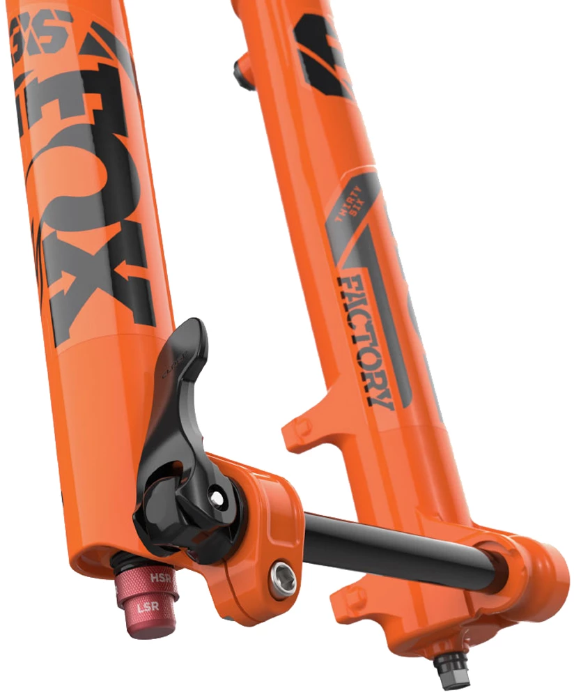 Fox Racing 36 K Float 27.5" Factory Grip2 Tapered Boost - Image 5