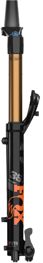 Fox Racing 36 K Float 27.5" Factory 160 Fit4 3Pos-Adj Tapered Boost - Image 2