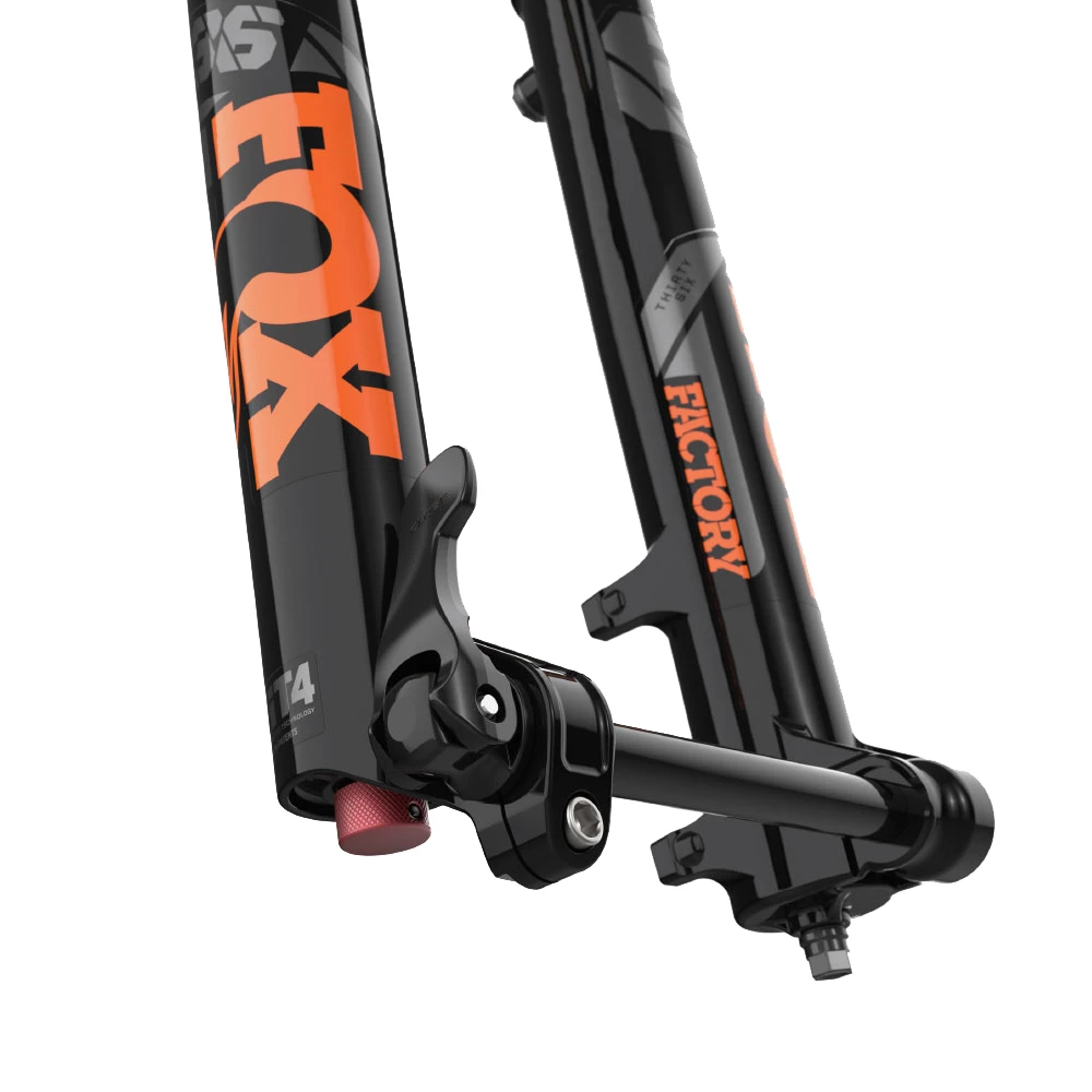 Fox Racing 36 K Float 27.5" Factory 160 Fit4 3Pos-Adj Tapered Boost - Image 5