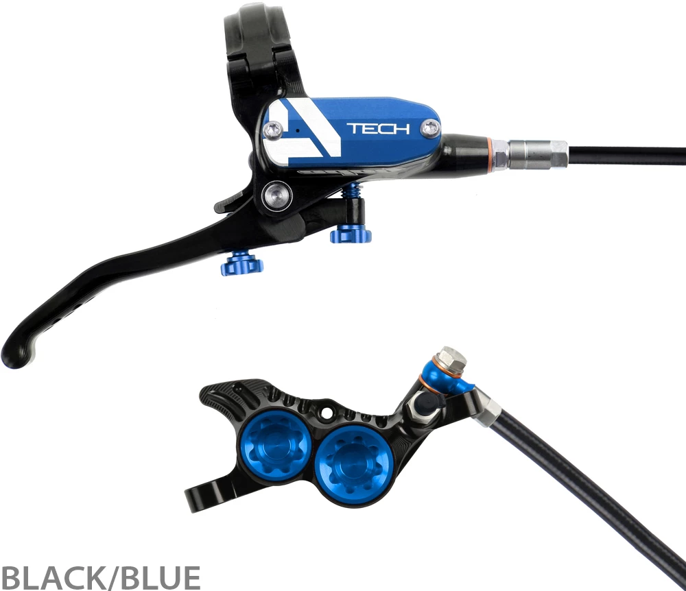 HOPE Tech 4 V4 Scheibenbremse - Hebel Rechts – Bild 3