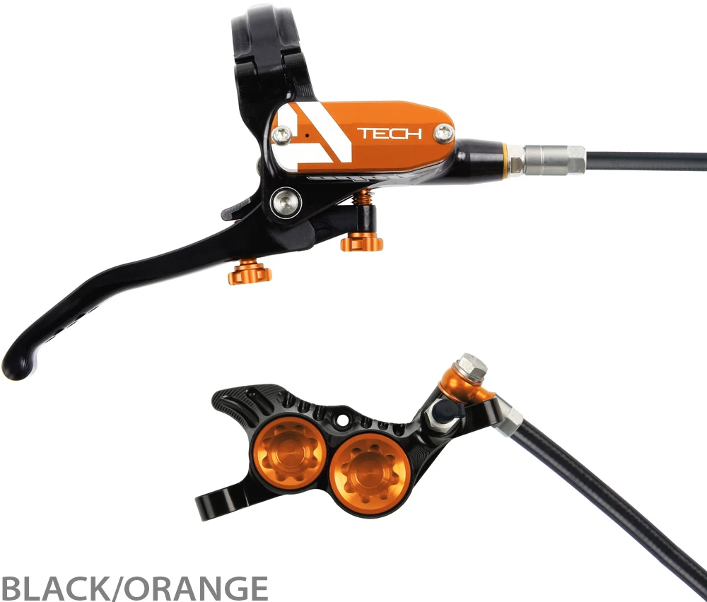 HOPE Tech 4 V4 Scheibenbremse - Hebel Rechts – Bild 4