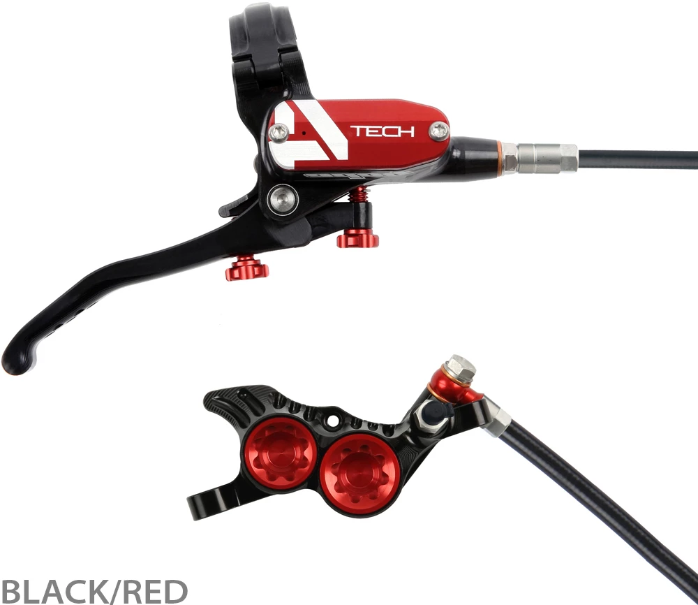 HOPE Tech 4 V4 Scheibenbremse - Hebel Rechts – Bild 6