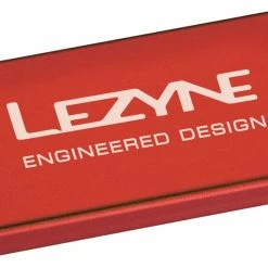 Lezyne Metal Kit (6 Patches) Red