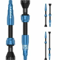 Lezyne CNC Tubeless Ventile