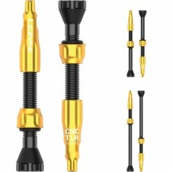 Lezyne CNC Tubeless Ventile