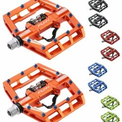 Funn MAMBA One Side Click Pedale