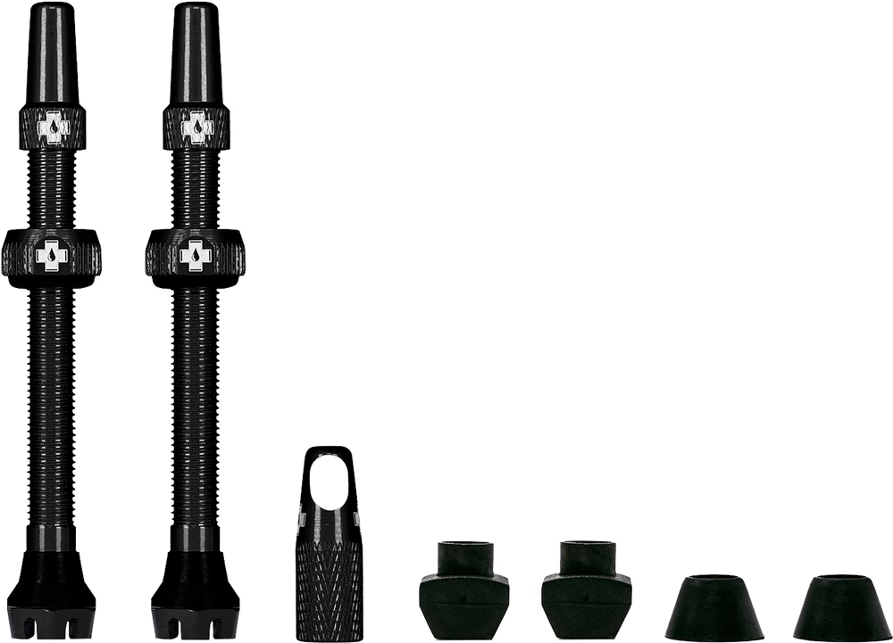 Muc-Off Tubeless Valve Kit V2 Universal 60 Mm Ventile - Image 2