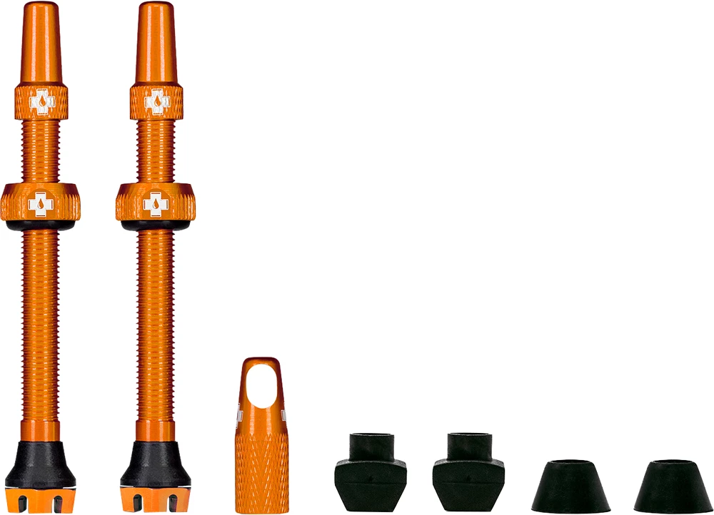 Muc-Off Tubeless Valve Kit V2 Universal 80 Mm Ventile – Bild 6