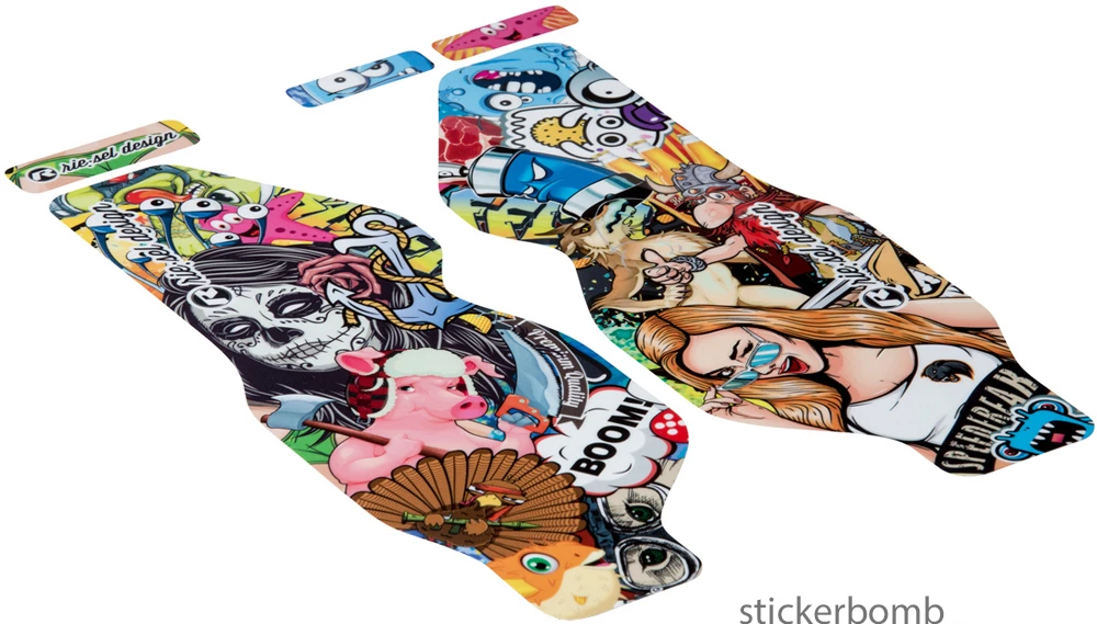 Rie:sel Design Fork:guard - Gabelschutzfolie - Image 4