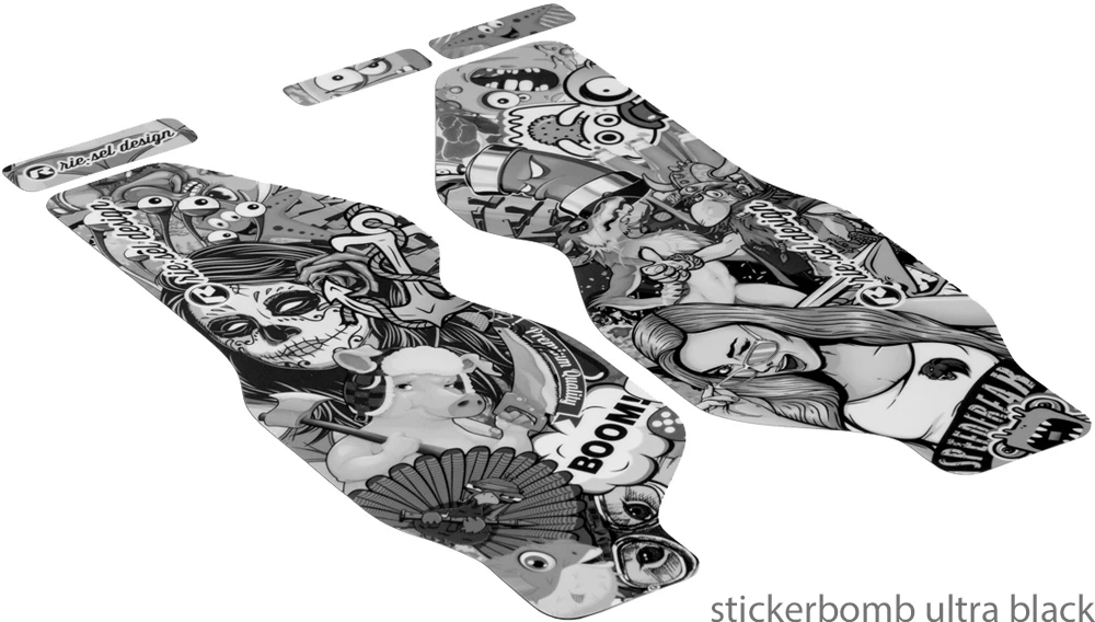 Rie:sel Design Fork:guard - Gabelschutzfolie - Image 5