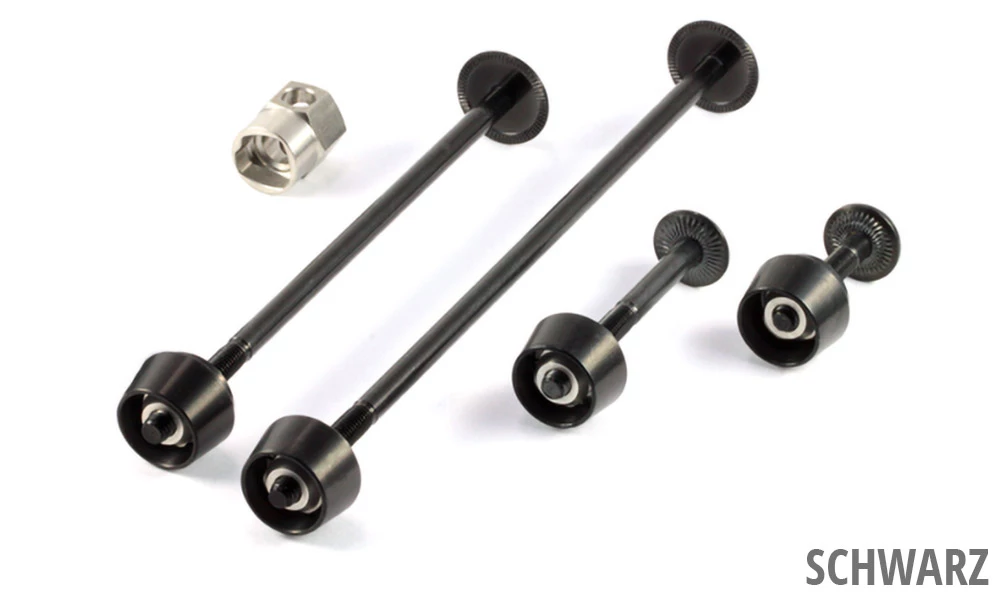 Pitlock Set 03 / LH Sicherungskit - Image 3