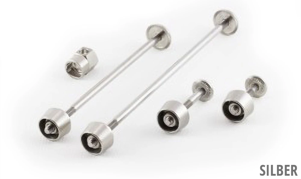 Pitlock Set 03 / LH Sicherungskit - Image 2