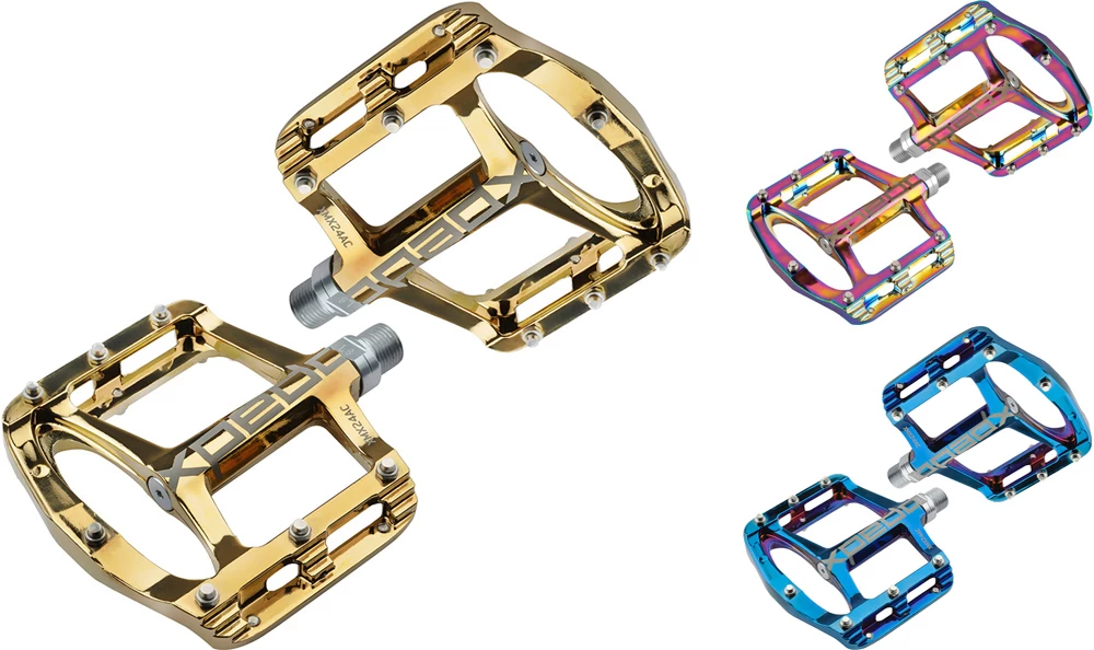 Xpedo Spry+ Plattformpedale